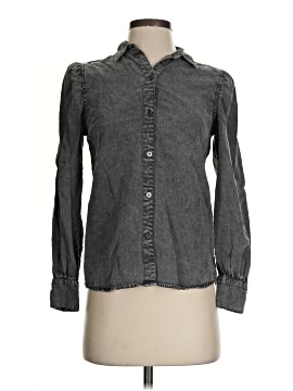 Rails Long Sleeve Button-Down Shirt (view 1)