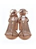 Billini Tan Sandals Size 8 - photo 2