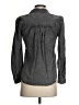 Rails Gray Long Sleeve Button-Down Shirt Size XS - photo 2