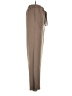 Unbranded Brown Tan Casual Pants Size XS - photo 4