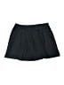 Zella Solid Black Active Skort Size L - photo 1