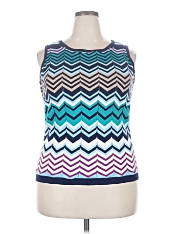Jessica London Tank Top (view 1)