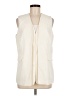 Sincerely Jules Ivory Vest Size M - photo 1