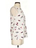 Joie 100% Silk Ivory Sleeveless Top Size S - photo 4