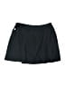Zella Solid Black Active Skort Size L - photo 2