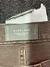 Everlane 100% Cotton Gray Jeans Size 25 waist - photo 7