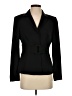 Anne Klein Black Blazer Size 4 - photo 1