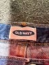 Old Navy 100% Cotton Blue Denim Shorts Size 8 - photo 3