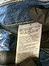 Old Navy 100% Cotton Blue Denim Shorts Size 8 - photo 4