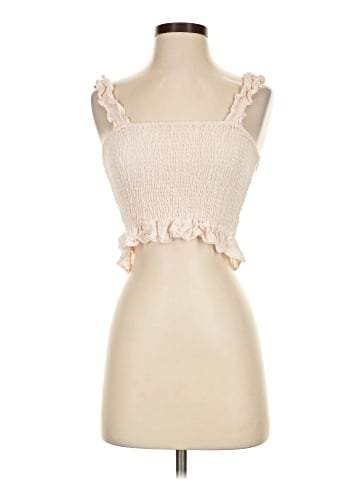 Tigerlily Sleeveless Top (view 1)