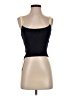 Cider 100% Acrylic Black Sleeveless Top Size XXS - photo 1