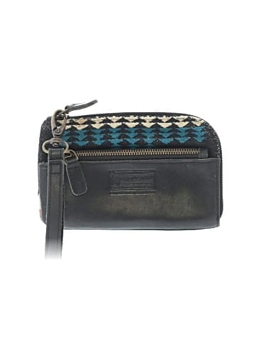 Pendleton Leather Wristlet (view 1)
