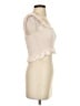 Tigerlily Ivory Sleeveless Top Size 2 - photo 4