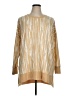 Lularoe Gold Long Sleeve Blouse Size XL - photo 1