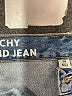 J.Crew 100% Cotton Hearts Blue Jeans Size 28 waist - photo 7
