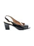 Comfortview Black Heels Size 8 1/2 (X-wide) - photo 1