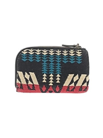 Pendleton Leather Wristlet (view 2)