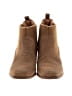 Crown Vintage Tan Ankle Boots Size 8 1/2 - photo 2