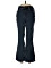 Levi's Chevron-herringbone Blue Jeans Size 10 - photo 1