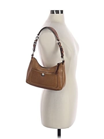 Coach Factory Leather Shoulder Bag (view 2)