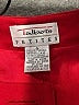 Talbots 100% Acetate Red Casual Dress Size 4 Petite - photo 7