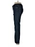 Levi's Chevron-herringbone Blue Jeans Size 10 - photo 5