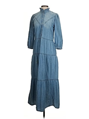 BA&SH Casual Dress (view 1)