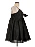 AaKaa 100% Polyester Black Cocktail Dress Size L - photo 4