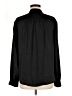 The Reset 100% Polyester Black Long Sleeve Blouse Size M - photo 2