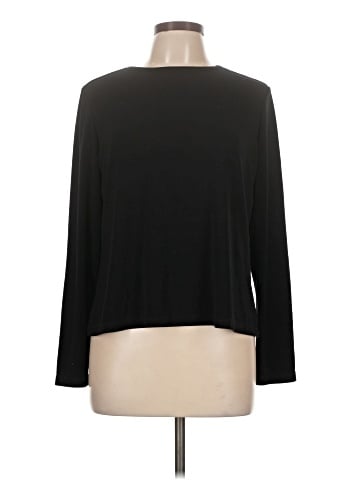 Dialogue Long Sleeve T-Shirt (view 1)