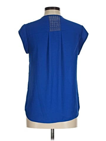 Daniel Rainn Short Sleeve Blouse (view 2)