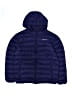 Eddie Bauer 100% Nylon Solid Blue Snow Jacket Size L (kids) - photo 1