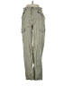 H&M Green Cargo Pants Size 4 - photo 1