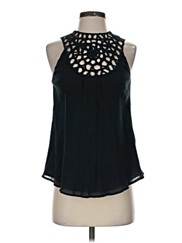 Alvin Valley Sleeveless Blouse (view 1)