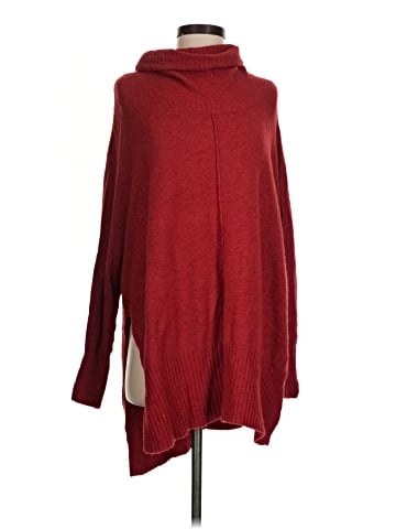 Jessica Simpson Poncho (view 1)