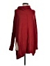 Jessica Simpson Red Poncho Size S - photo 1