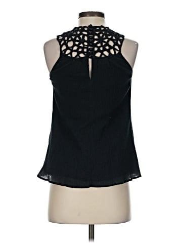 Alvin Valley Sleeveless Blouse (view 2)