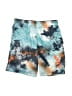Reebok Tie-dye Blue Board Shorts Size 5T - photo 1