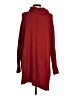 Jessica Simpson Red Poncho Size S - photo 2