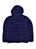Eddie Bauer 100% Nylon Solid Blue Snow Jacket Size L (kids) - photo 2