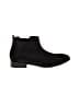 Tahari Black Ankle Boots Size 8 1/2 - photo 1