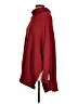 Jessica Simpson Red Poncho Size S - photo 5