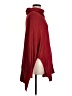 Jessica Simpson Red Poncho Size S - photo 4