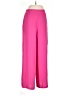 Unbranded 100% Polyester Pink Casual Pants Size M - photo 1