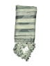 Unbranded Green Teal Scarf One size - photo 2