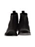 Tahari Black Ankle Boots Size 8 1/2 - photo 2