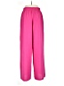 Unbranded 100% Polyester Pink Casual Pants Size M - photo 2