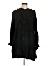 Zara Black Long Sleeve Blouse Size L - photo 1