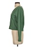Madewell Green Long Sleeve Blouse Size XS - photo 5