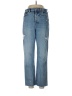 Old Navy Stars Blue Jeans Size 10 - photo 1